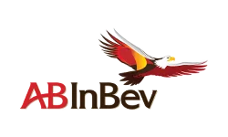 ab inbev logo