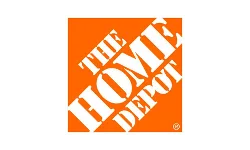 home depot logo