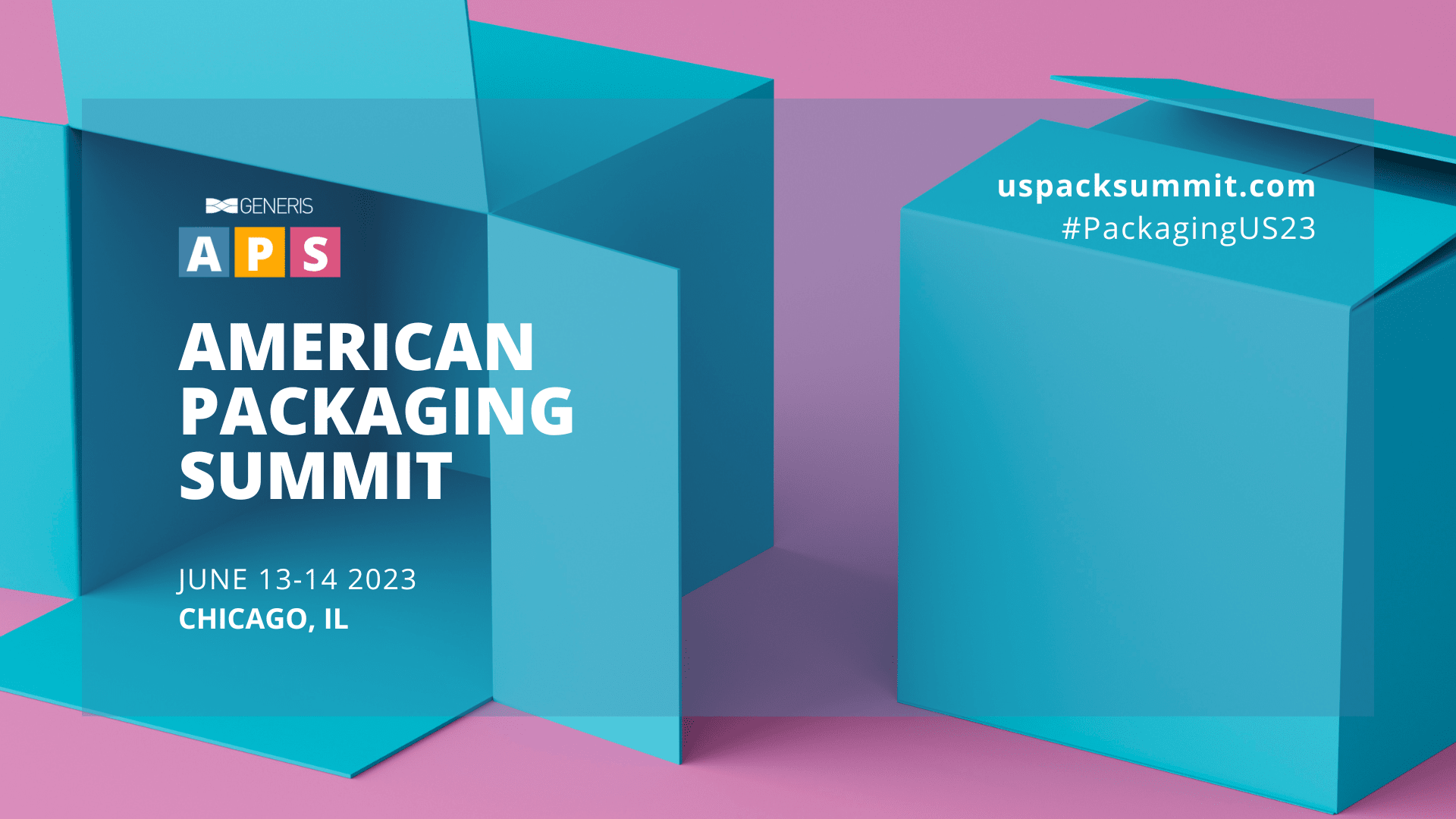 Venue American Packaging Summit Generis Group