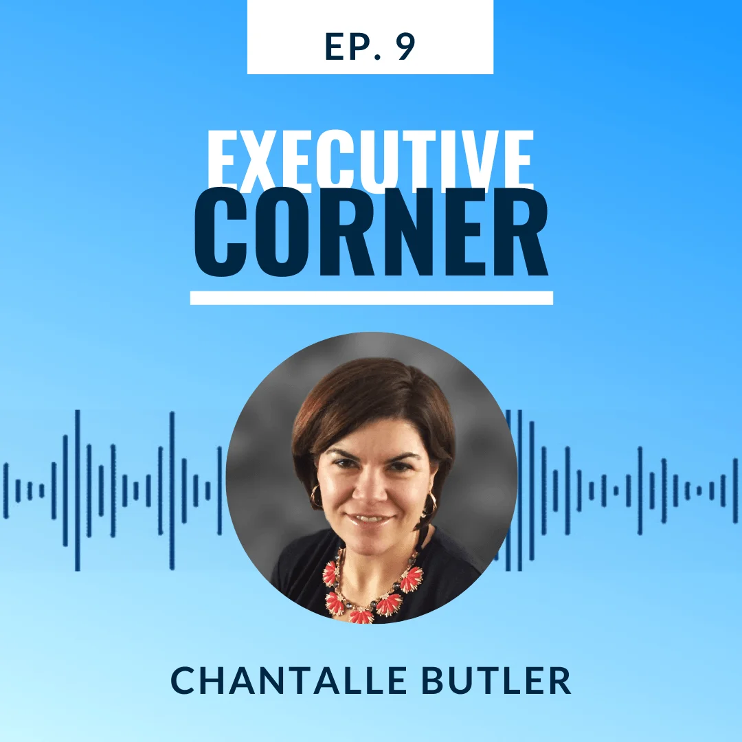 chantalle butler podcast cover