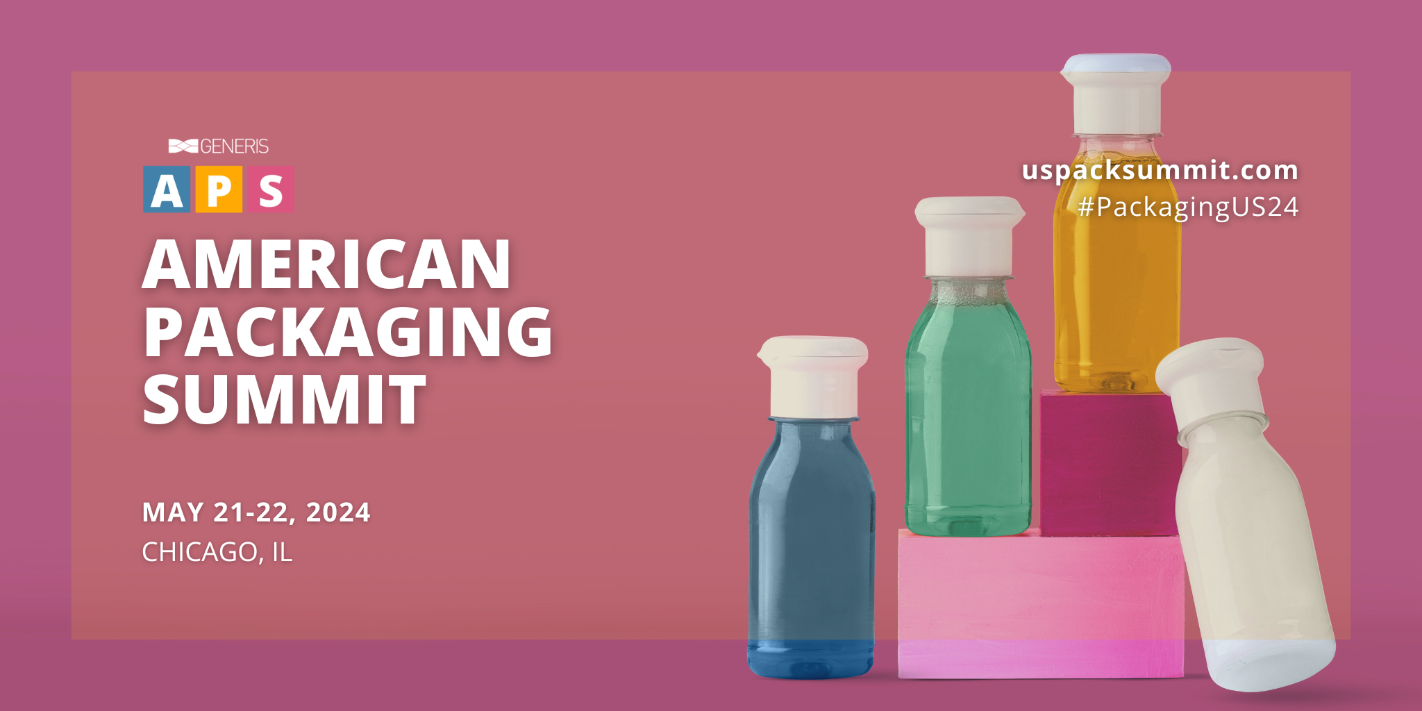 American Packaging Summit 2025 Generis Group